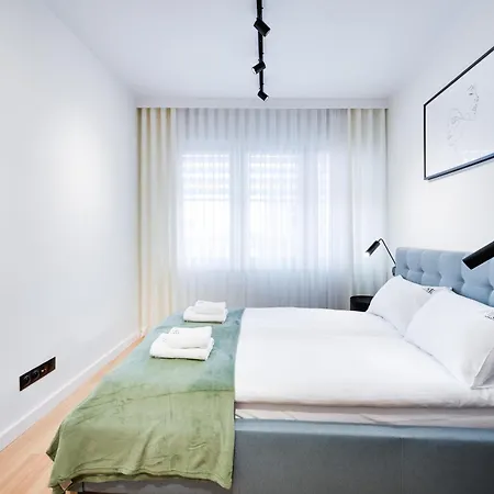 شقة Classy Royal By Oneapartments سوبوت