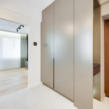 شقة Classy Royal By Oneapartments