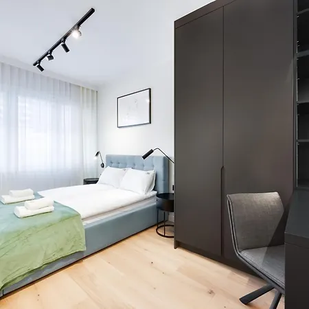 Classy Royal By Oneapartments سوبوت