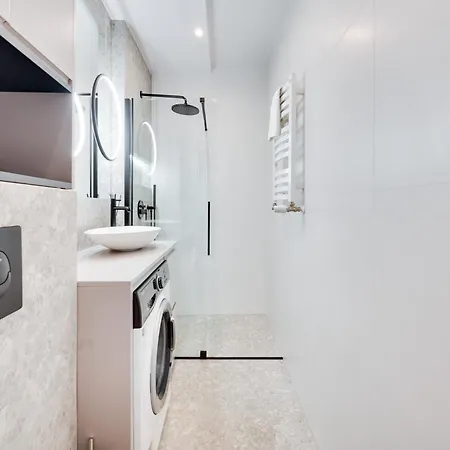 شقة Classy Royal By Oneapartments *